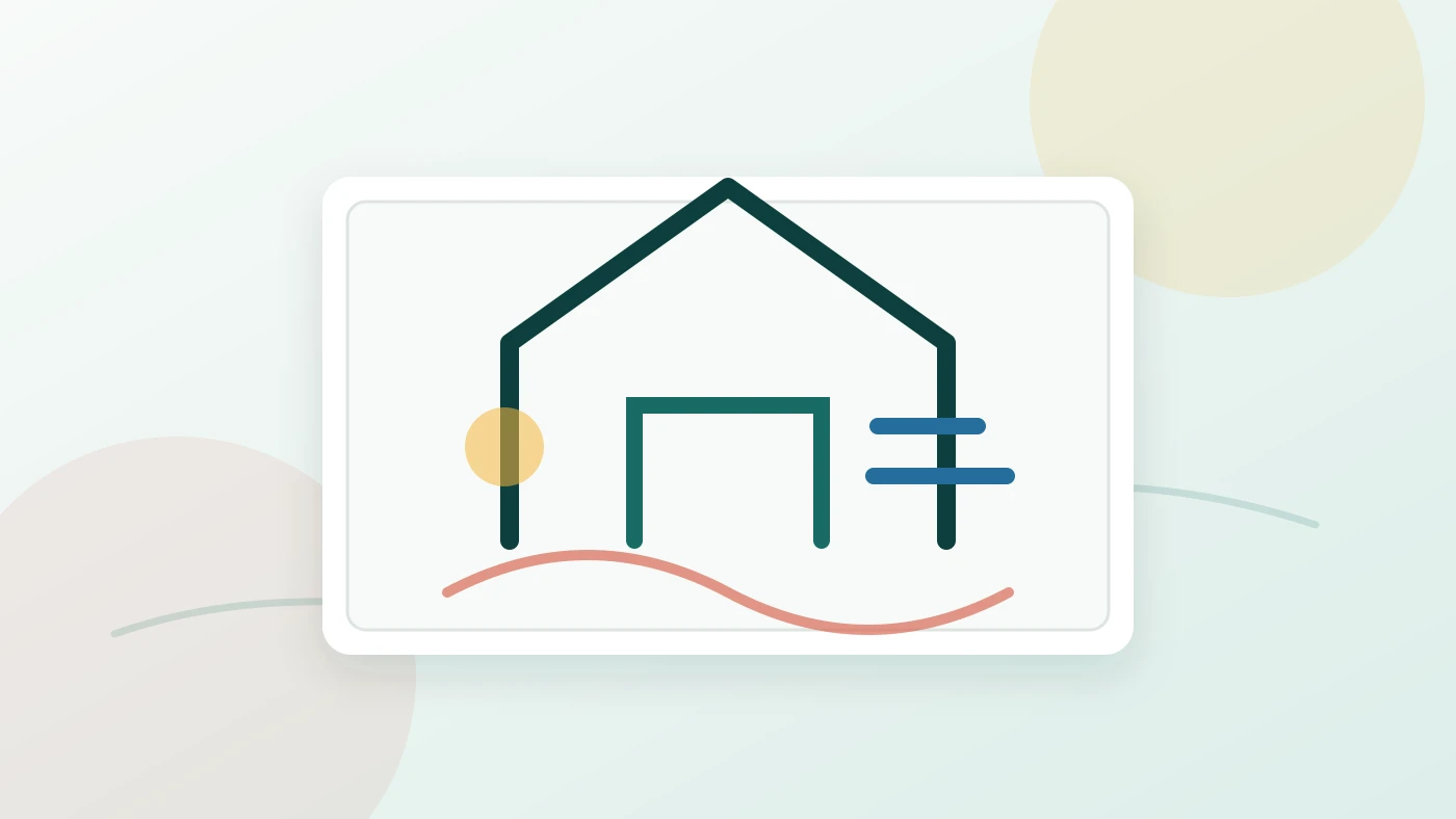 Illustration zum Thema Hilfsmittel zu Hause: was Spitex und Angehörige klären können